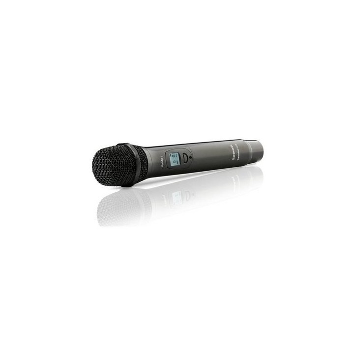 Saramonic microfone de mão HU9 UHF c/ transmissor wireless incorporado
