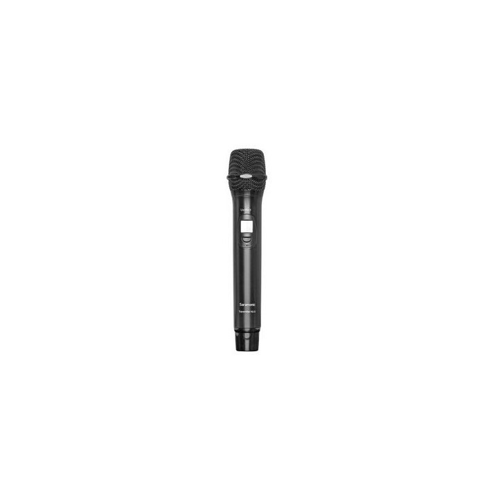Saramonic microfone de mão HU9 UHF c/ transmissor wireless incorporado