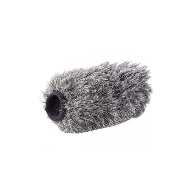 Saramonic microfone compact XLR shotgun SR-NV5