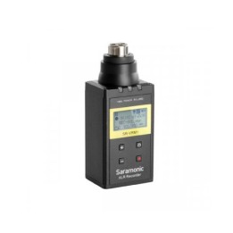 Saramonic gravador de áudio XLR SR-VRM1