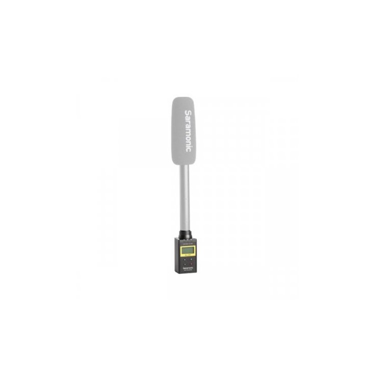 Saramonic gravador de áudio XLR SR-VRM1