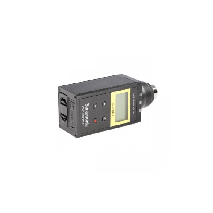 Saramonic gravador de áudio XLR SR-VRM1
