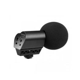 Saramonic microfone vmic stereo