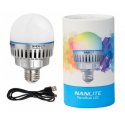 Nanlite Lâmpada RGB PAVOBULB 10C 1KIT