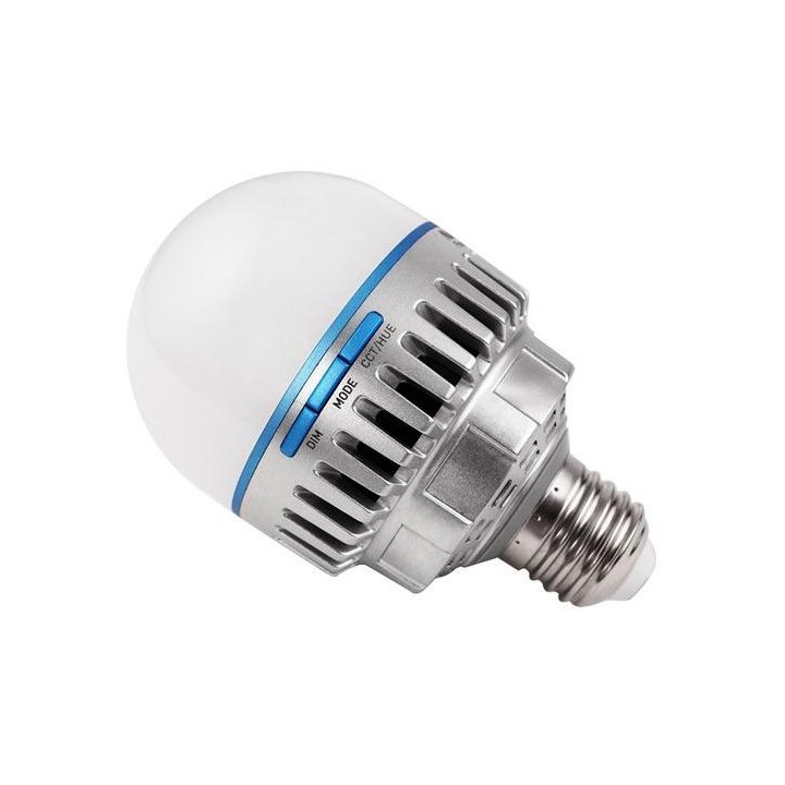 Nanlite Lâmpada  RGB PAVOBULB 10C 1KIT