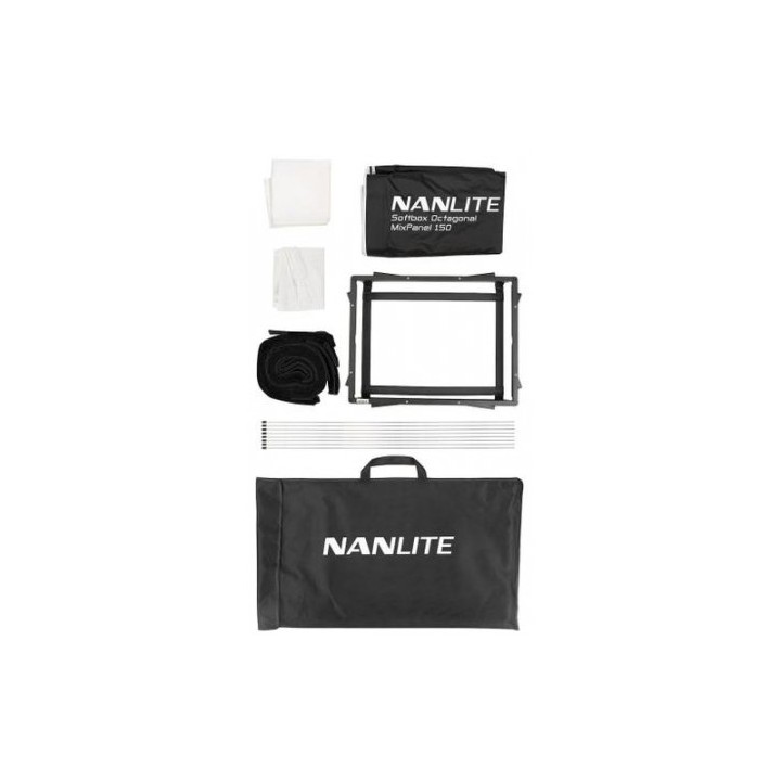 Nanlite Softbox octagonal  mixpanel 150