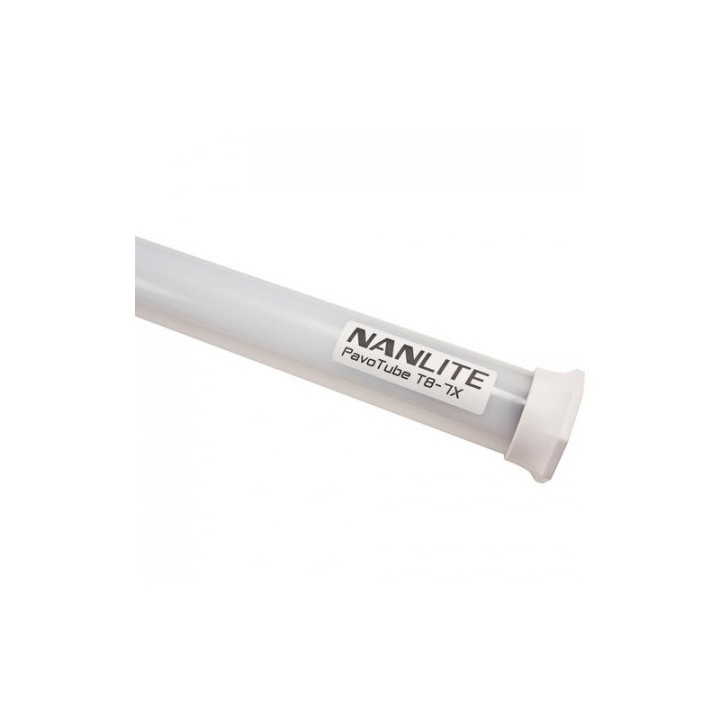 Nanlite Iluminador Led RGB Pavotube T8-7X 1KIT C/ BATERIA