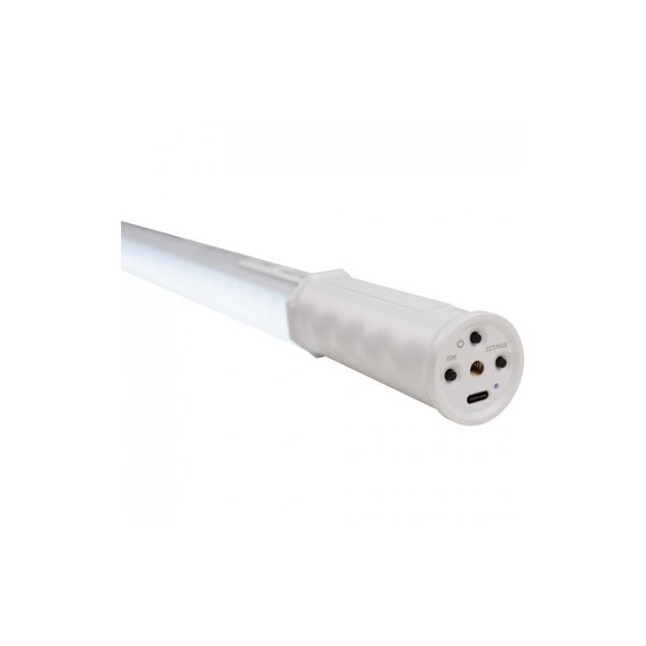 Nanlite Iluminador Led RGB Pavotube T8-7X 1KIT C/ BATERIA