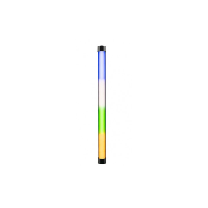 Nanlite iluminador Led RGB Pavotube II 15X 1Kit c/ bateria