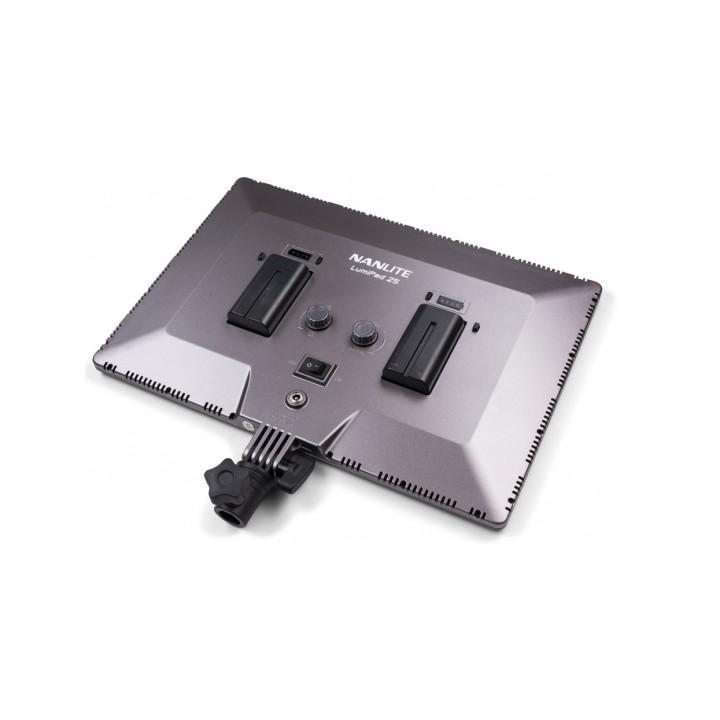 Nanlite Iluminador  Led Lumipad 25 BI-Color kit duplo