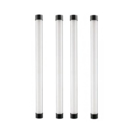Nanlite iluminador Led RGB Pavotube II 15X 4kitBateria