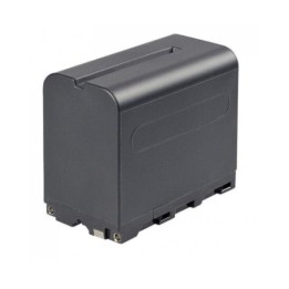 Nanlite  Bateria NP-F970 6000MAH