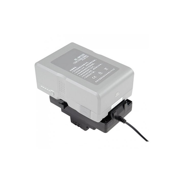 Nanlite adaptador de bateria  V-MOUNT BT-BA-V