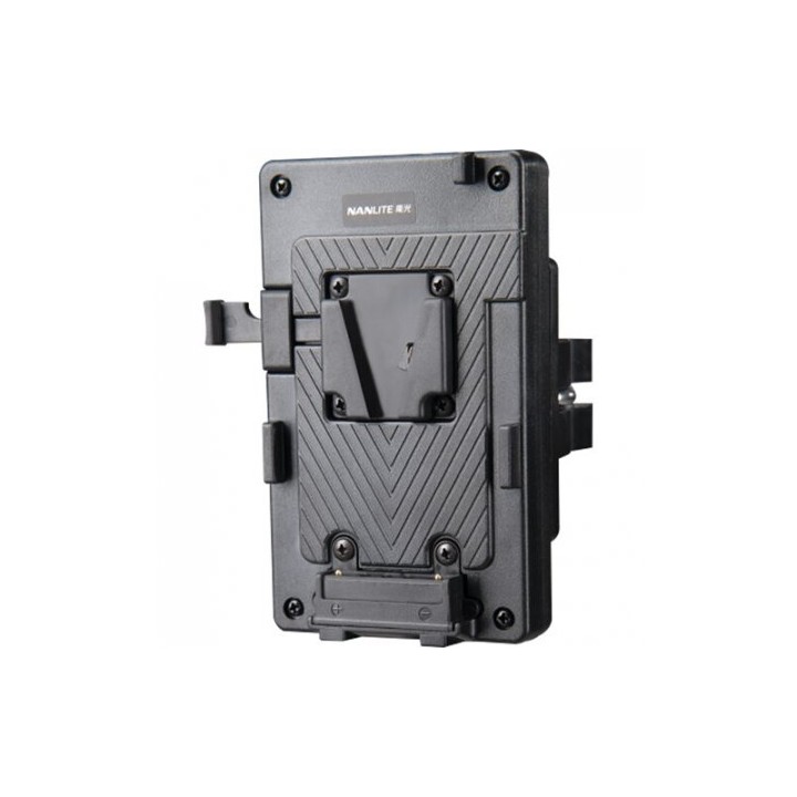 Nanlite adaptador de bateria  V-MOUNT BT-BA-V