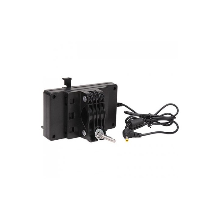 Nanlite adaptador de bateria  V-MOUNT BT-BA-V