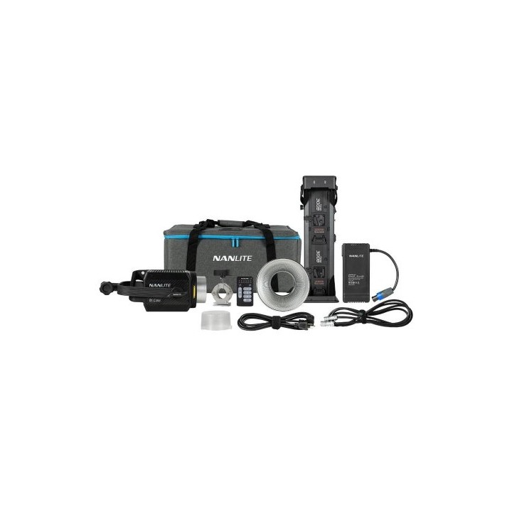 Nanlite iluminador led forza 300B BI-COLOR