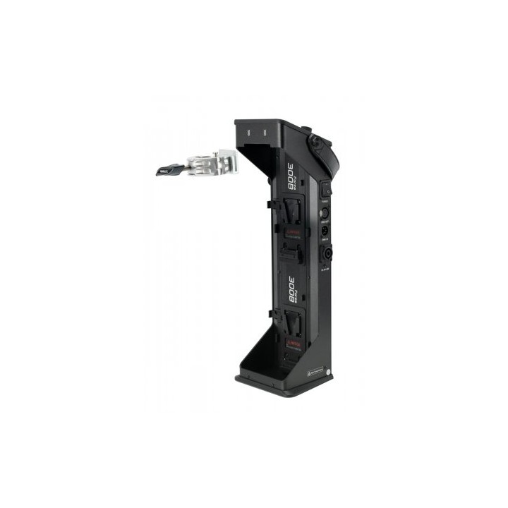 Nanlite iluminador led forza 300B BI-COLOR