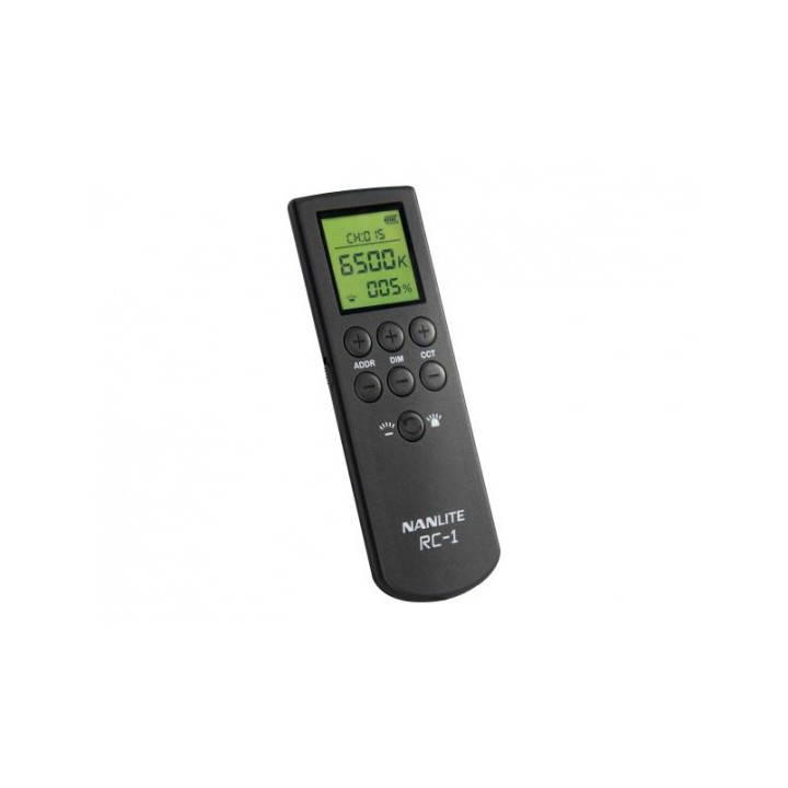 Nanlite controlo remoto RC-1 p/ iluminadores nanlite