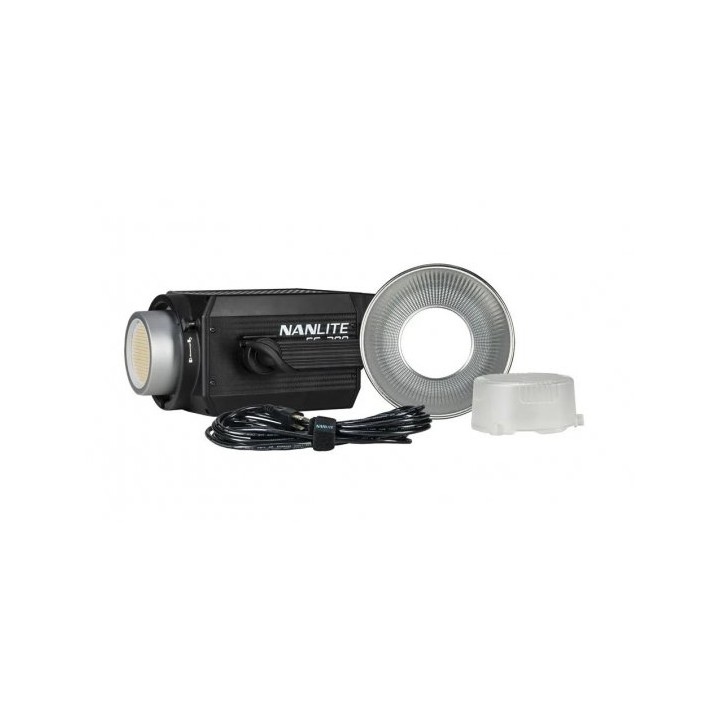 Nanlite iluminador  LED FS200