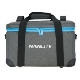 Nanlite mala de transporte  p/ flash de estudio e projetores led