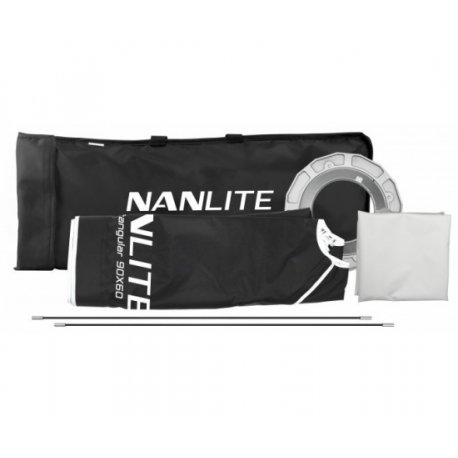 Nanlite softbox retangular 60X90CM