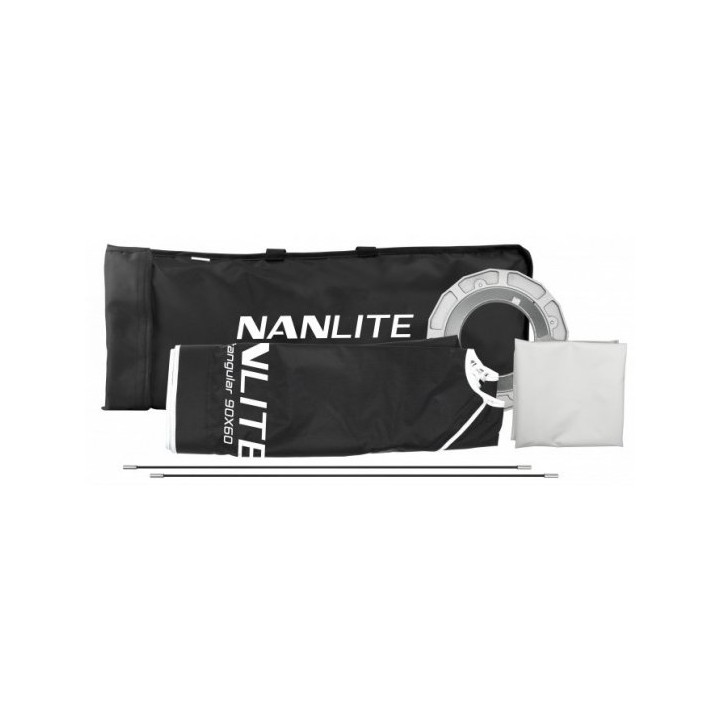 Nanlite  softbox retangular  60X90CM