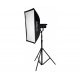 Nanlite softbox retangular 60X90CM