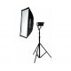 Nanlite softbox retangular 60X90CM