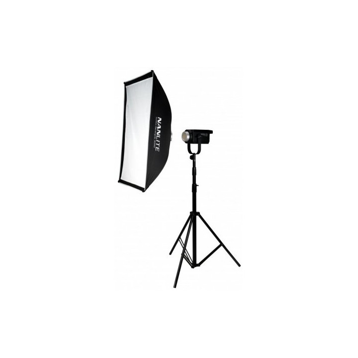 Nanlite  softbox retangular  60X90CM
