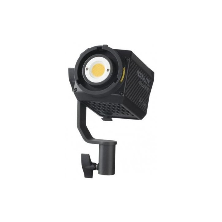 Nanlite kit triplo duplo bi-color Forza  60B c/ tripés e softboxs  e fresnel