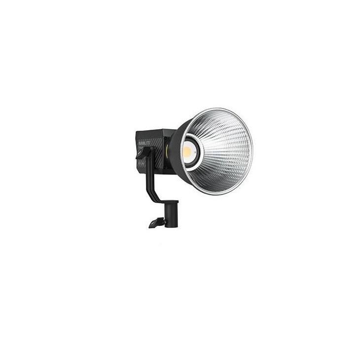 Nanlite kit triplo duplo bi-color Forza  60B c/ tripés e softboxs  e fresnel