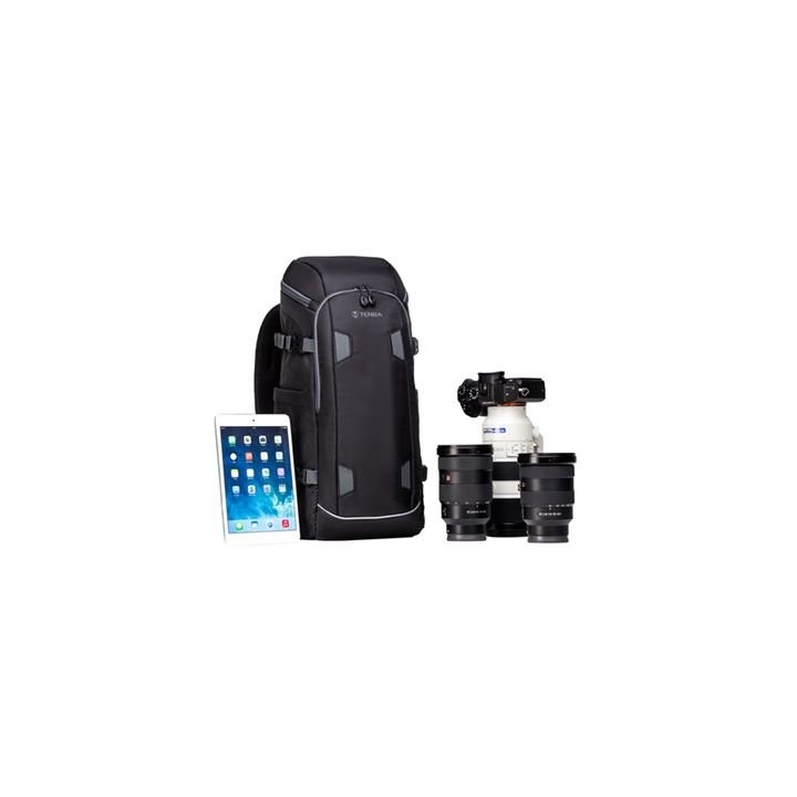 Bolsa câmara tenba 636-411 mochila preto