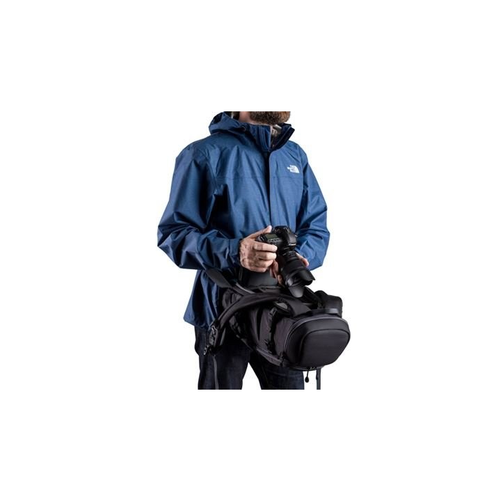 Bolsa câmara tenba 636-411 mochila preto