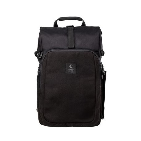 Bolsa câmara Tenba Fulton Mochila Preto