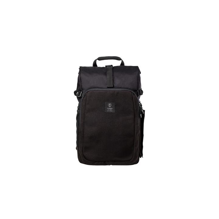 Bolsa câmara Tenba Fulton Mochila Preto
