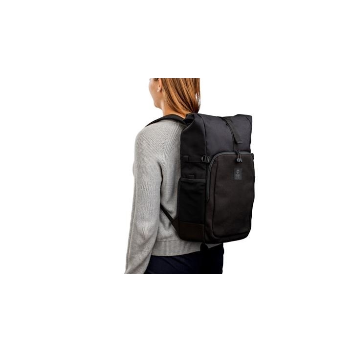 Bolsa câmara Tenba Fulton Mochila Preto