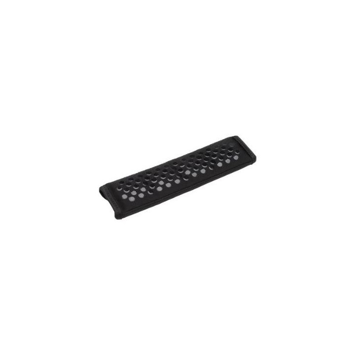 Tenba 636-234 2-Inch Low-Profile Shoulder Strap Pad (Black)