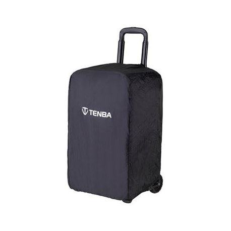 Bolsa câmara Tenba Roadie Air Case Roller 21 Capa de carrinho Preto