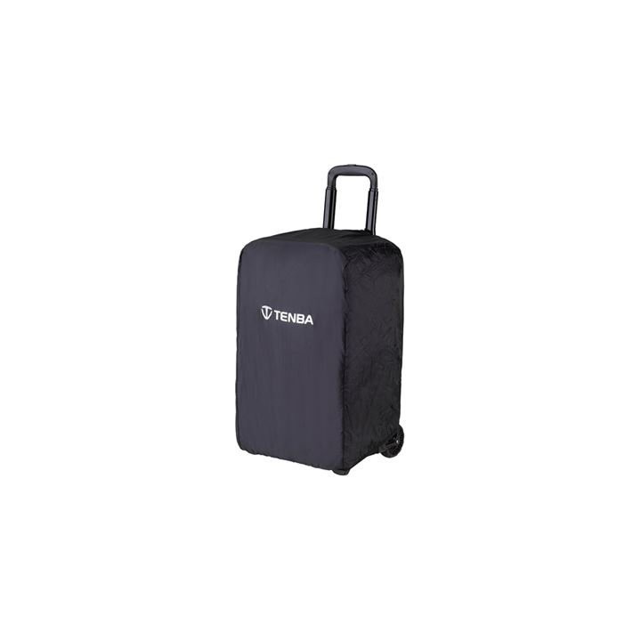 Bolsa câmara Tenba Roadie Air Case Roller 21 Capa de carrinho Preto
