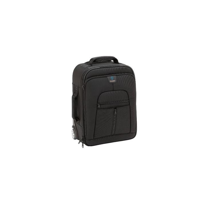 Bolsa câmara Tenba Roadie Air Case Roller 21 Capa de carrinho Preto