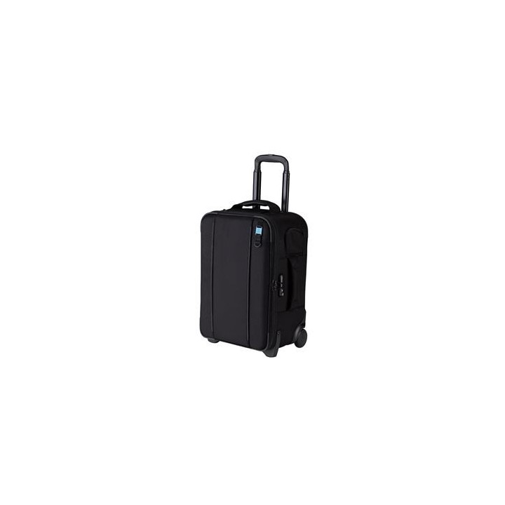 Bolsa câmara Tenba Roadie Air Case Roller 21 Capa de carrinho Preto