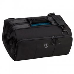 Tenba 637-502 bolsa câmara Mala de ombro Preto