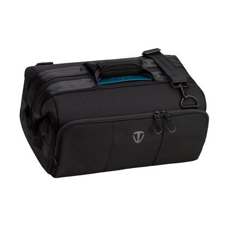 Tenba 637-502 bolsa câmara Mala de ombro Preto