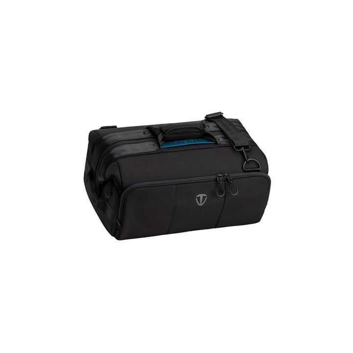 Tenba 637-502 bolsa câmara Mala de ombro Preto