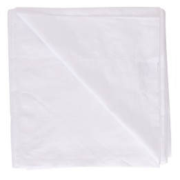 Fundo de tecido branco 3x3m