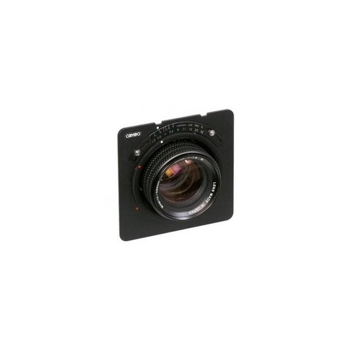 ULM645 - Placa para objetivas