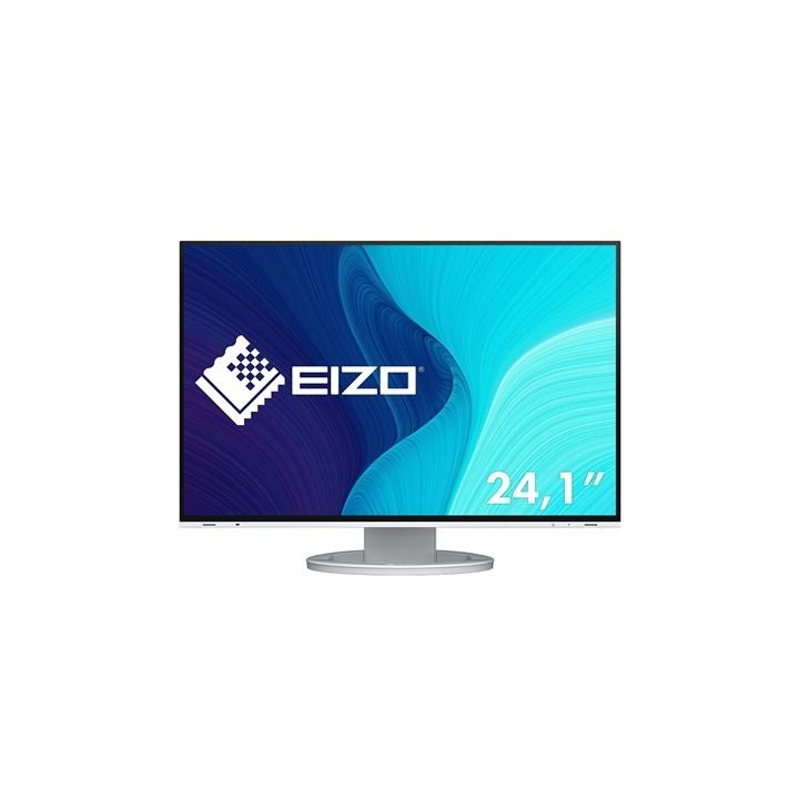 Monitor EIZO EV2485-WT | LED | WUXGA | 5 ms | 60 Hz | 24.1"" | C