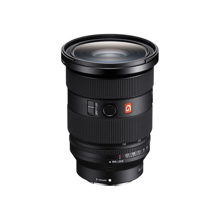 SONY FE 24-70mm F2.8 GM II