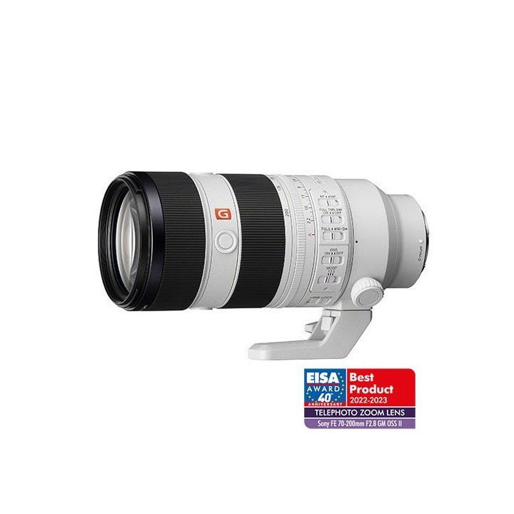 SONY FE 70-200mm F2.8 GM OSS II