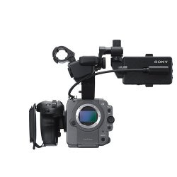 SONY FX6 - Corpo